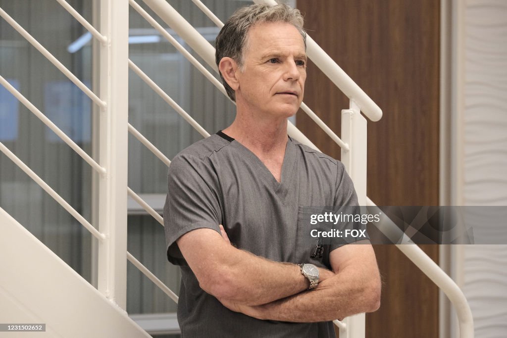 FOX's The Resident - Season Four