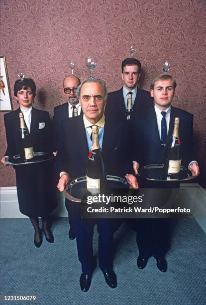 51 Ivor Spencer Stock Photos, High-Res Pictures, and Images - Getty Images