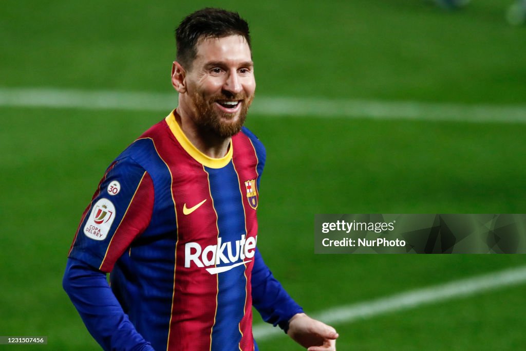 Sevilla FC v FC Barcelona - Copa del Rey: Semi Final
