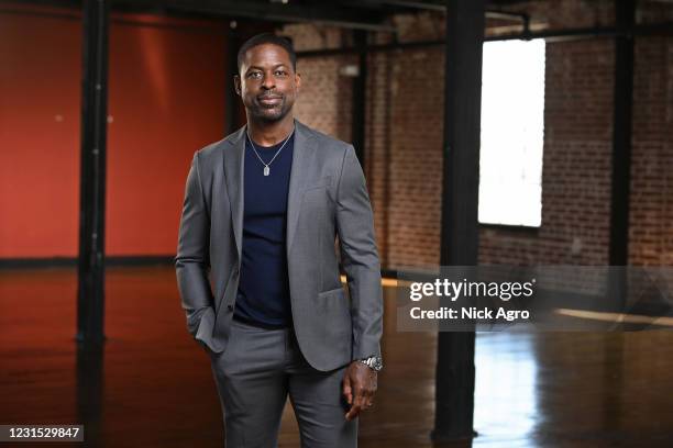 Sterling K. Brown guest hosts ABC News Soul of a Nation airing Tuesday, March 2 at 10PM ET on ABC. STERLING K. BROWN