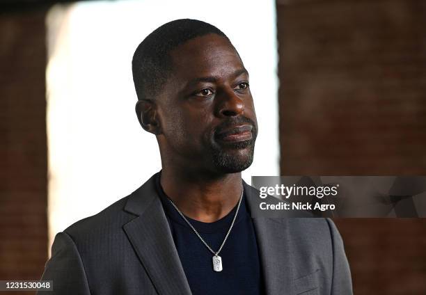 Sterling K. Brown guest hosts ABC News Soul of a Nation airing Tuesday, March 2 at 10PM ET on ABC. STERLING K. BROWN