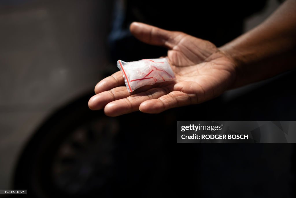 SAFRICA-POLICE-UNREST