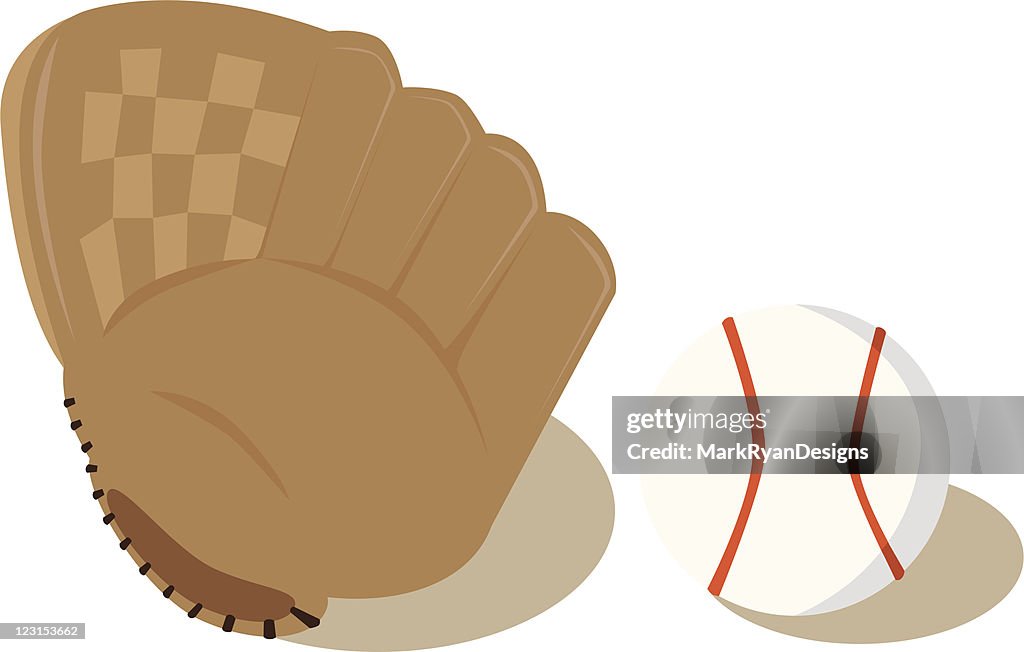 Ball and Glove