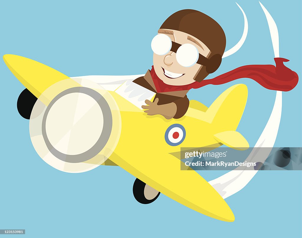 Kid Pilot
