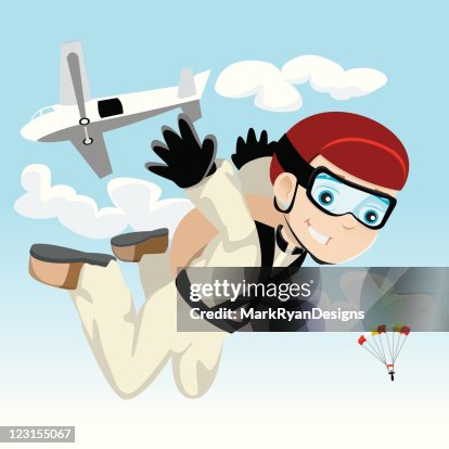 Skydiver Skydiver