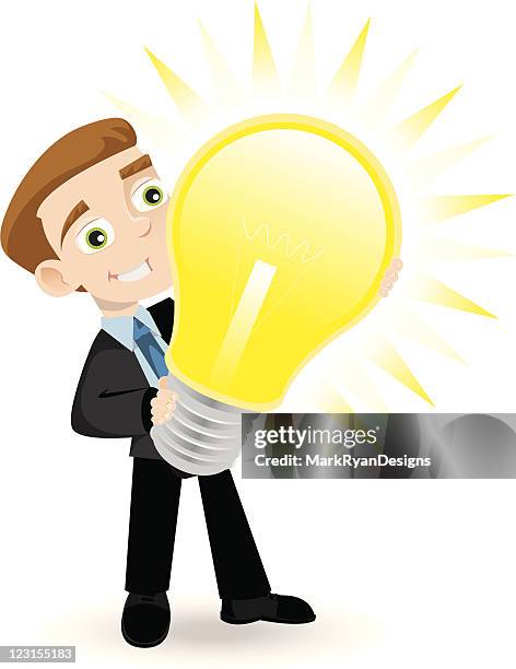 big business ideas - mortgage document stock illustrations