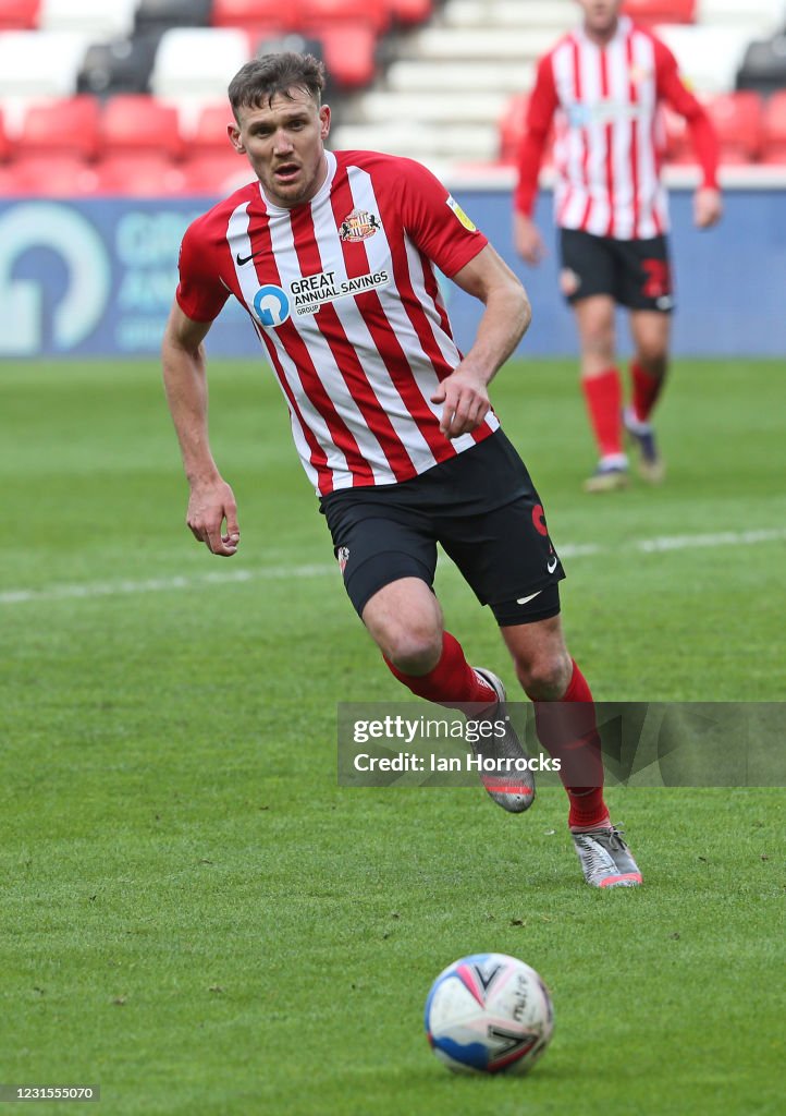 Sunderland v Rochdale - Sky Bet League One