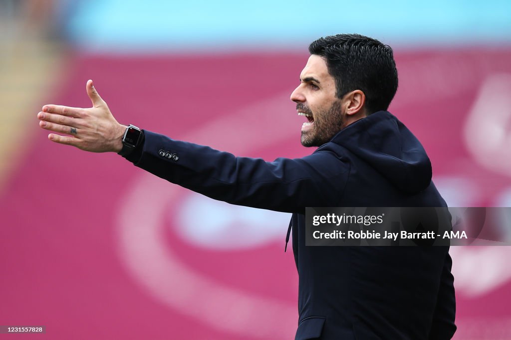 Burnley v Arsenal - Premier League