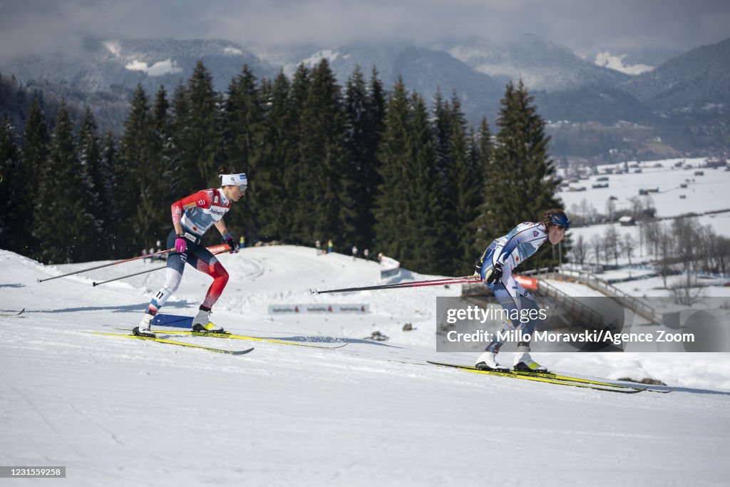 FIS Nordic World Ski Championships Oberstdorf - Women's Cross Country 30km Mst