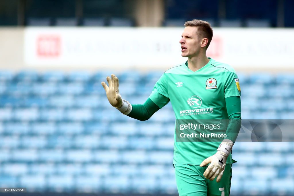 Millwall v Blackburn Rovers - Sky Bet Championship