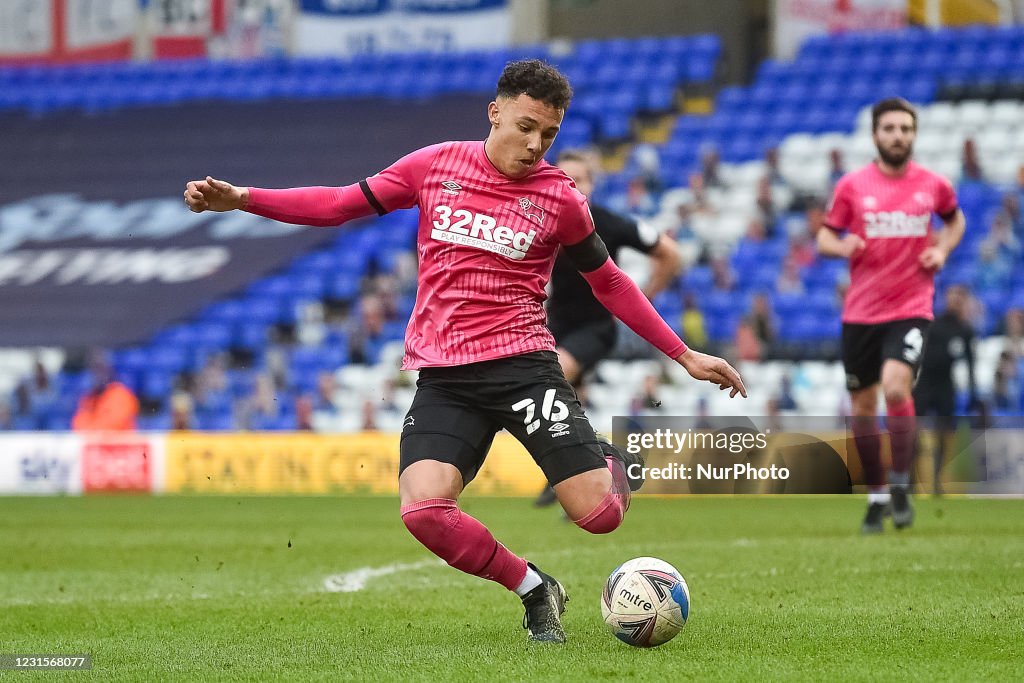 Coventry City v Derby County - Sky Bet Championship