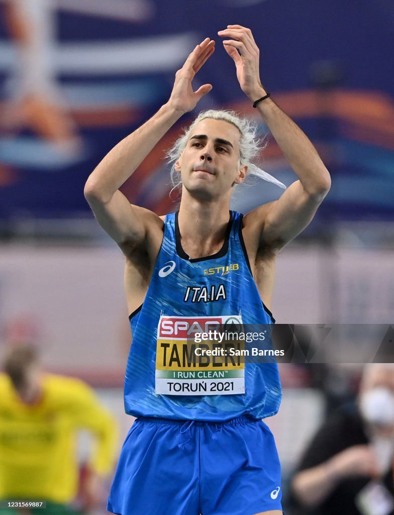 European Athletics Indoor Championships - Day 3 Session 1