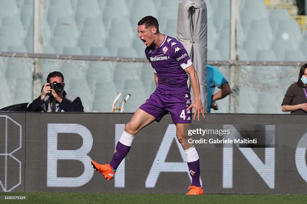 ACF Fiorentina  v Parma Calcio - Serie A