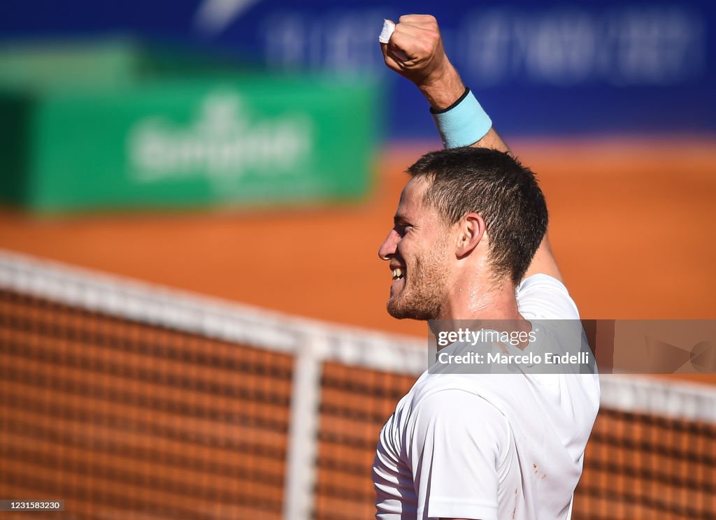 ATP 250 Argentina Open 2021 - Final