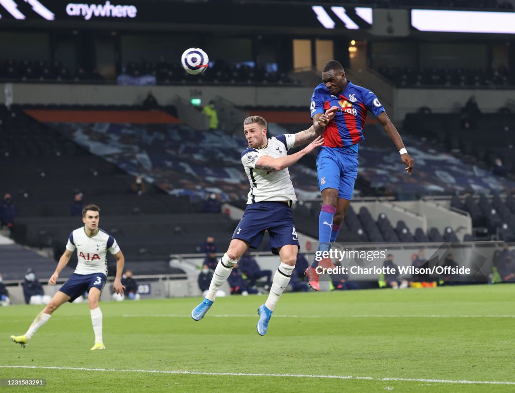 Tottenham Hotspur v Crystal Palace - Premier League