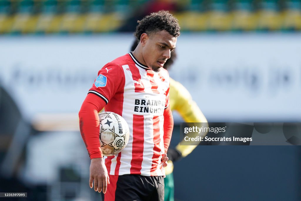 Fortuna Sittard v PSV - Dutch Eredivisie