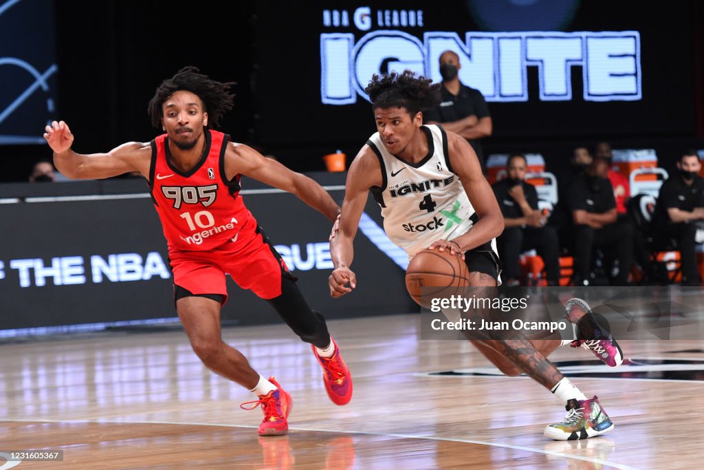 NBA G League Playoffs - G League Ignite v Raptors 905