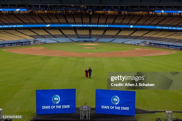 First Partner 1,423 Jennifer Siebel Newsom Photos & High Res Pictures - Getty Images