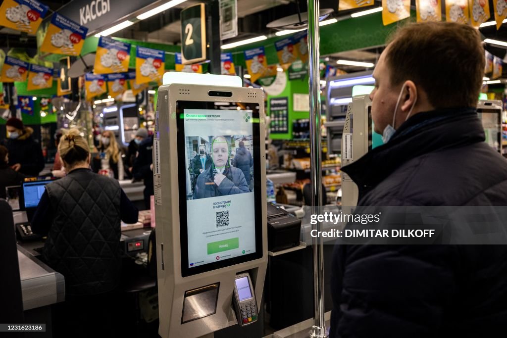 RUSSIA-BIOMETRICS-TECHNOLOGY