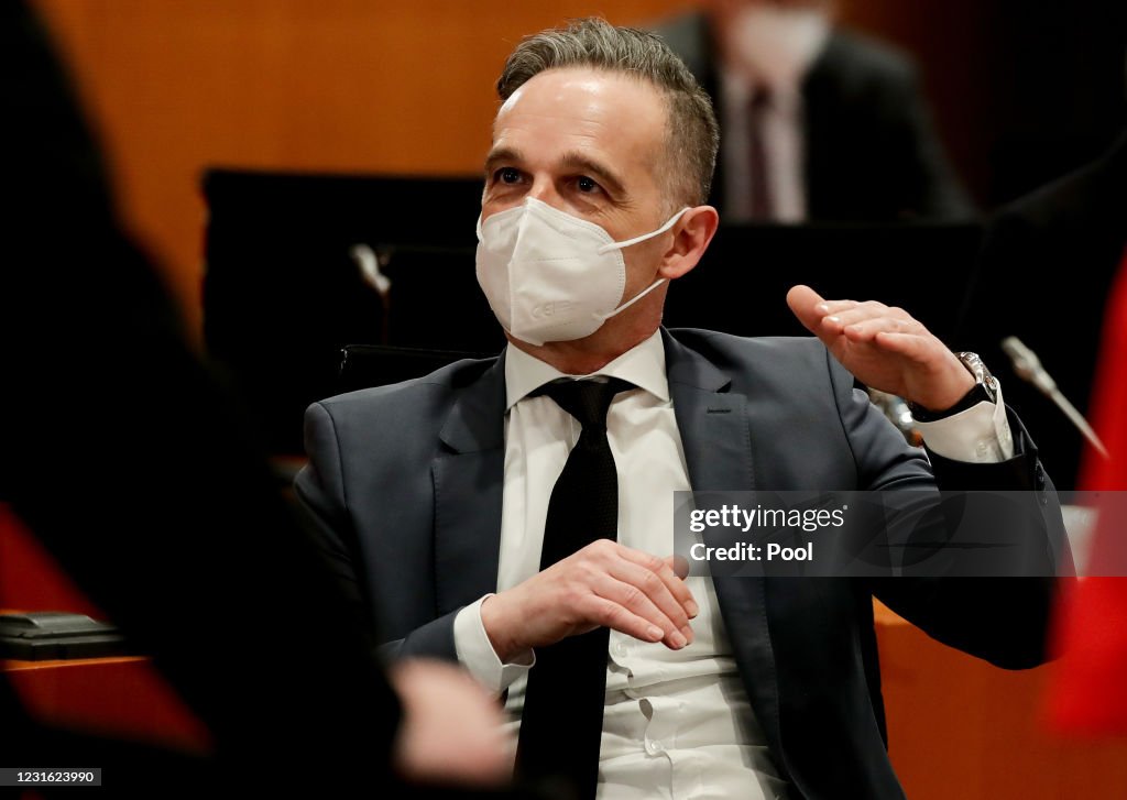 Weekly Government Cabinet Meeting