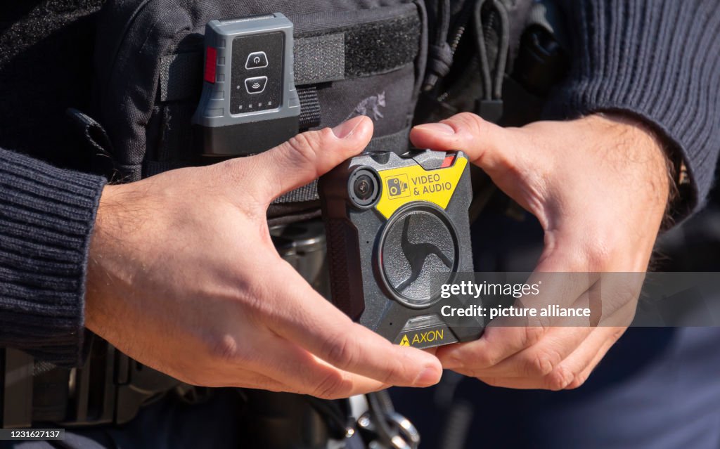 Saxony introduces bodycams for police