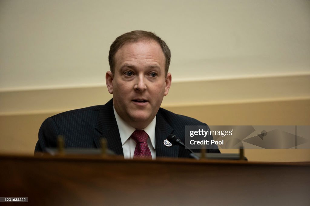 House Committee On Foreign Affairs Hears Testimony From Secretary Of State Blinken