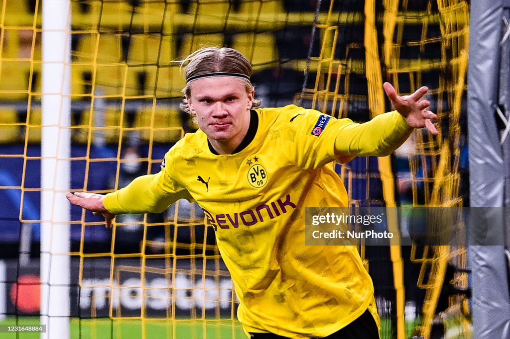 Borussia Dortmund v Sevilla FC - UEFA Champions League Round Of 16 Leg Two
