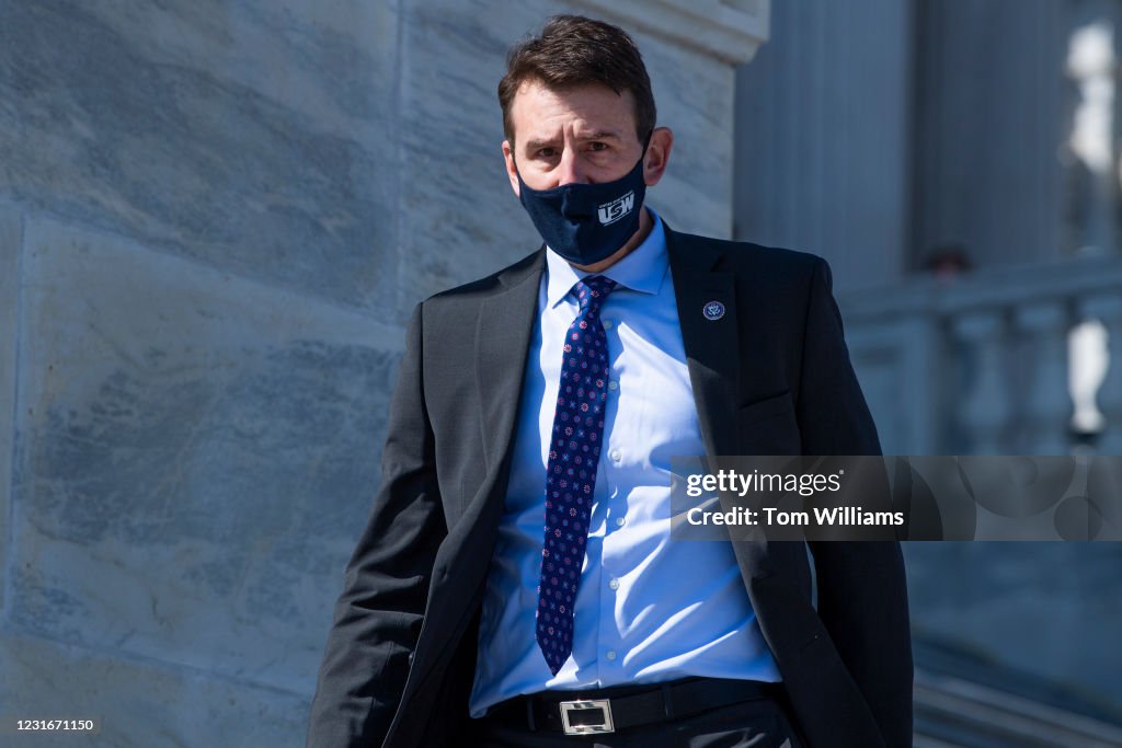American Rescue Plan Act Vote