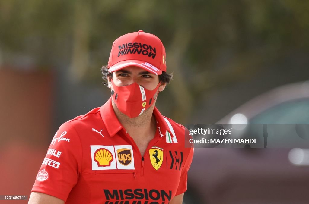 AUTO-PRIX-F1-BAHRAIN-TEST