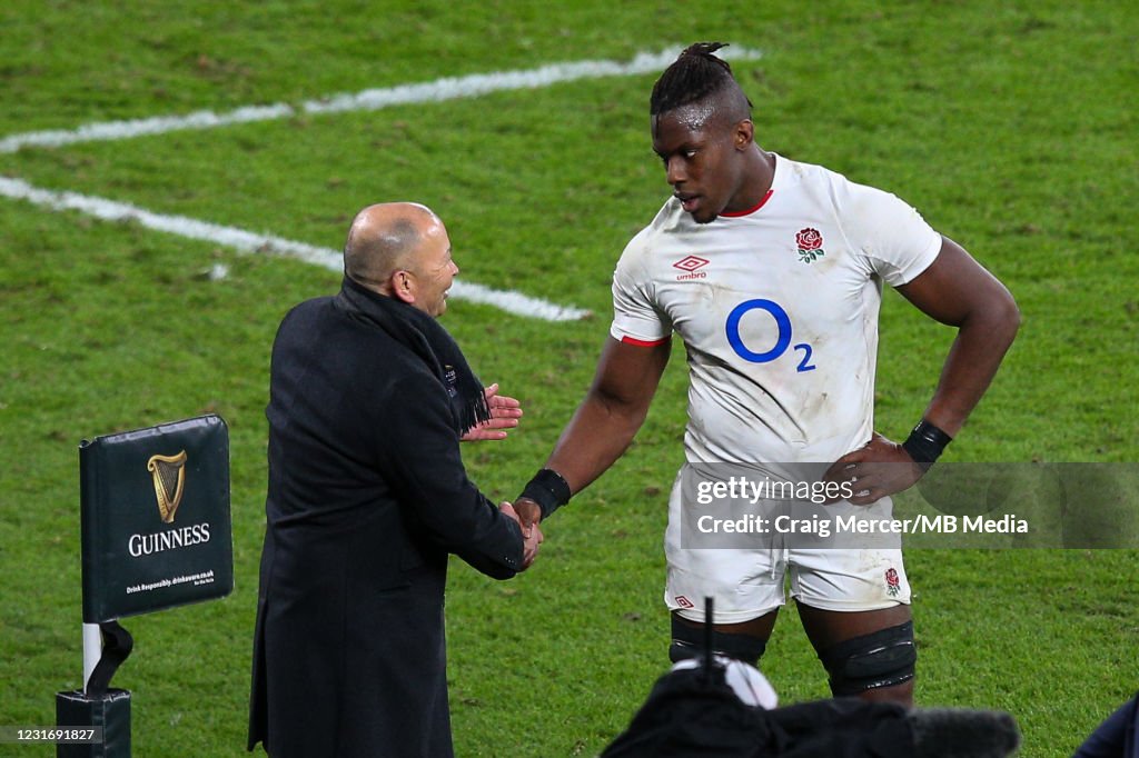 England v France - Guinness Six Nations