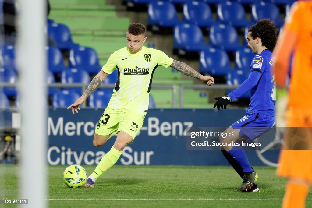 Getafe v Atletico Madrid - La Liga Santander