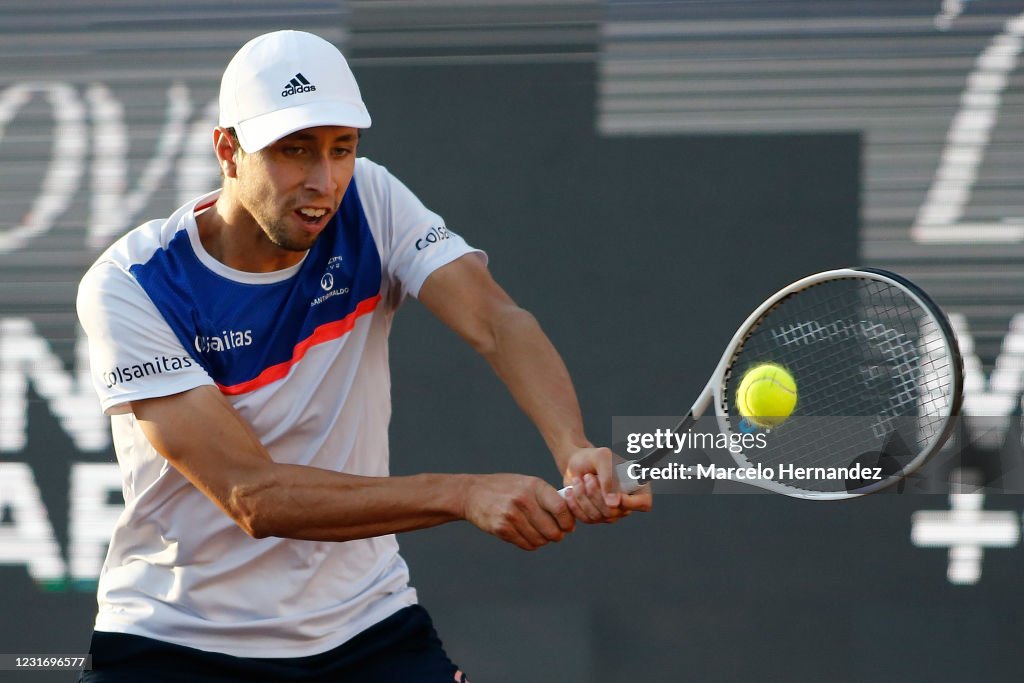 ATP 250 Santiago de Chile - Semis