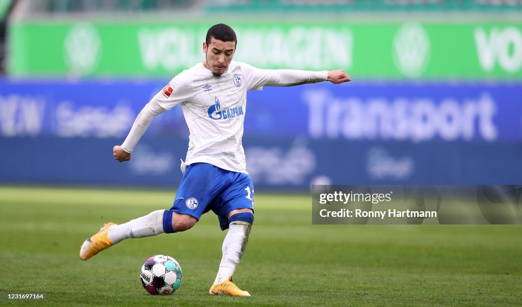 VfL Wolfsburg v FC Schalke 04 - Bundesliga