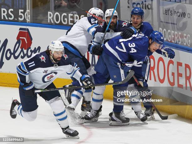 Toronto Maple Mathiue 55 Mathieu Perrault Photos & High Res Pictures - Getty Images