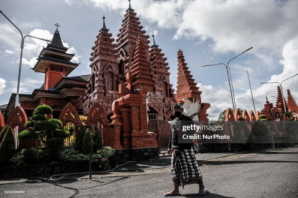 Bali Day Of Silance Holiday