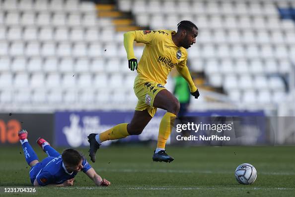 Hartlepool United v Eastleigh - Vanarama National League Hartlepool United v Eastleigh - Vanarama National League