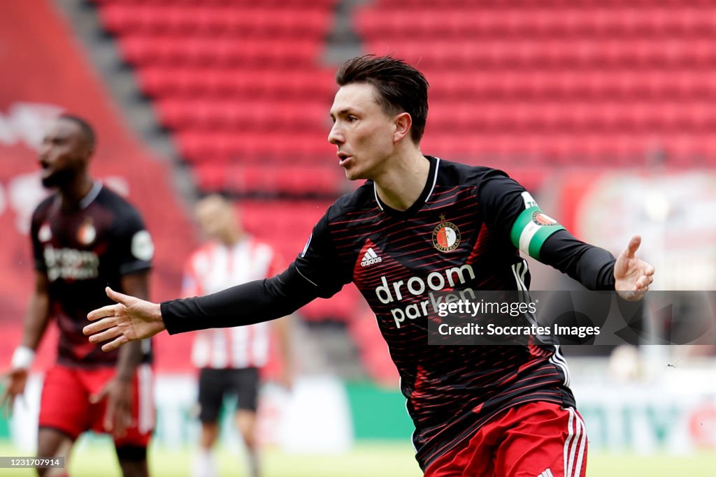 PSV v Feyenoord - Dutch Eredivisie