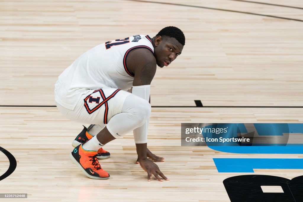 COLLEGE BASKETBALL: MAR 13 Big Ten Tournament - Illinois v Iowa