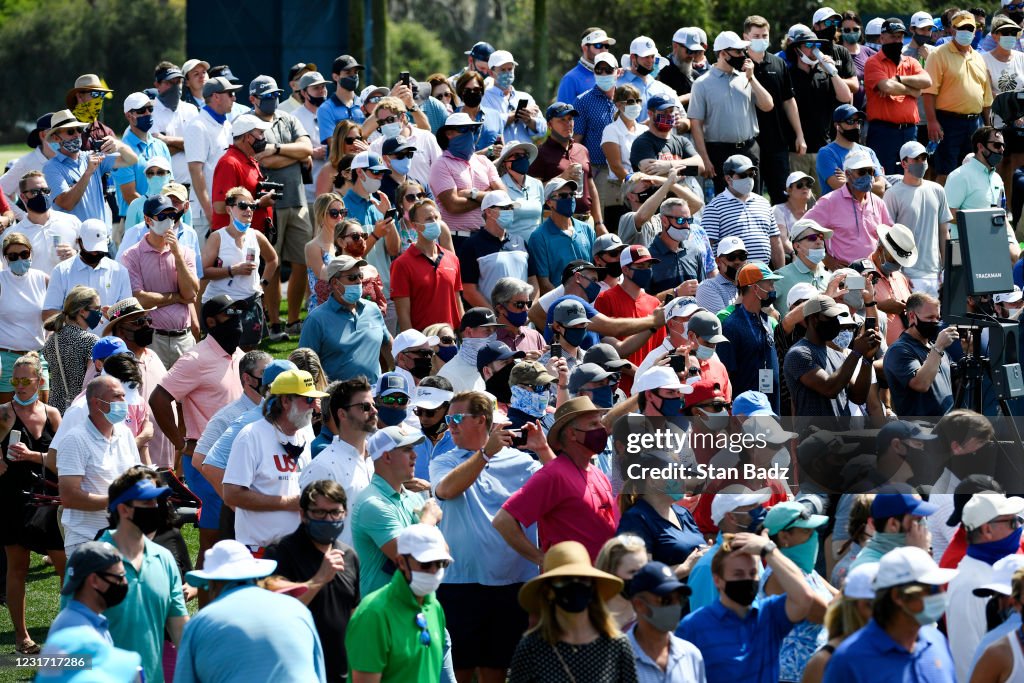 THE PLAYERS Championship - Final Round