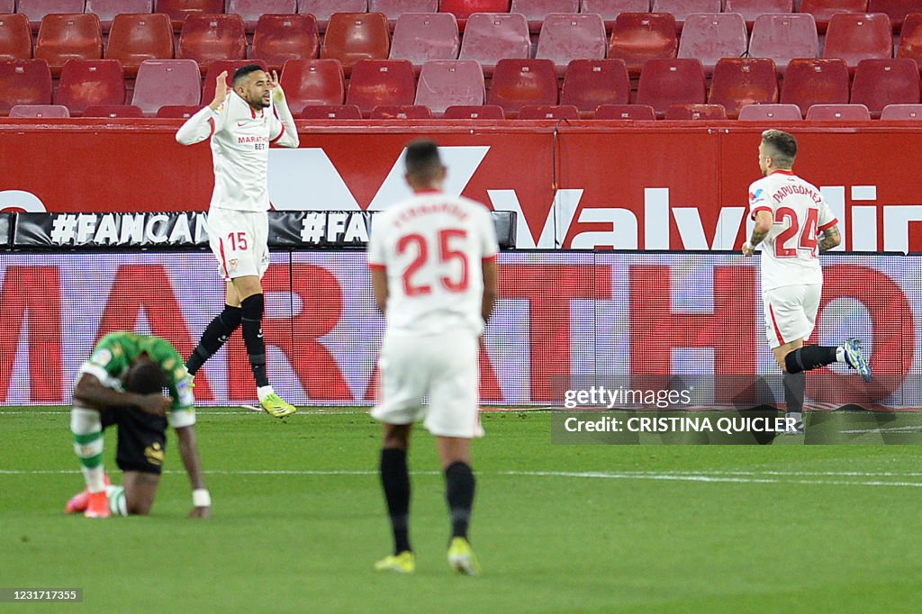 FBL-ESP-LIGA-SEVILLA-REAL BETIS