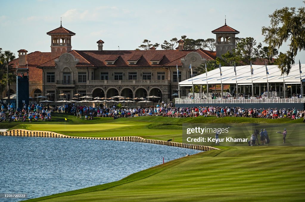 THE PLAYERS Championship - Final Round