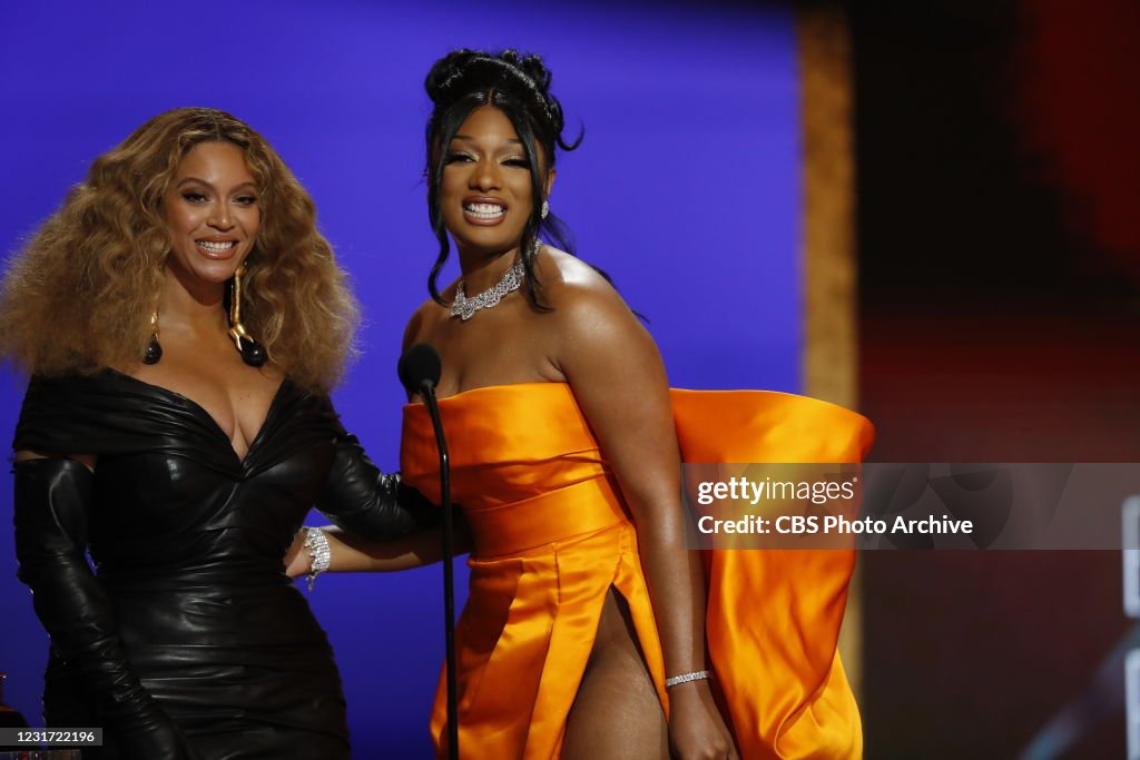 The 63rd Annual Grammy Awards