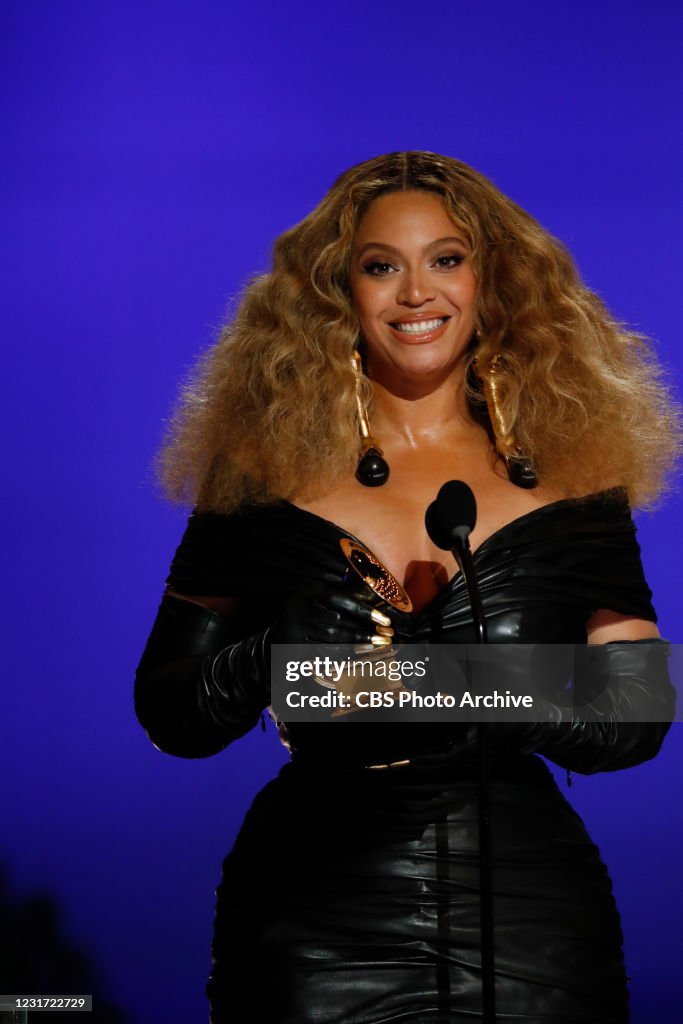 The 63rd Annual Grammy Awards
