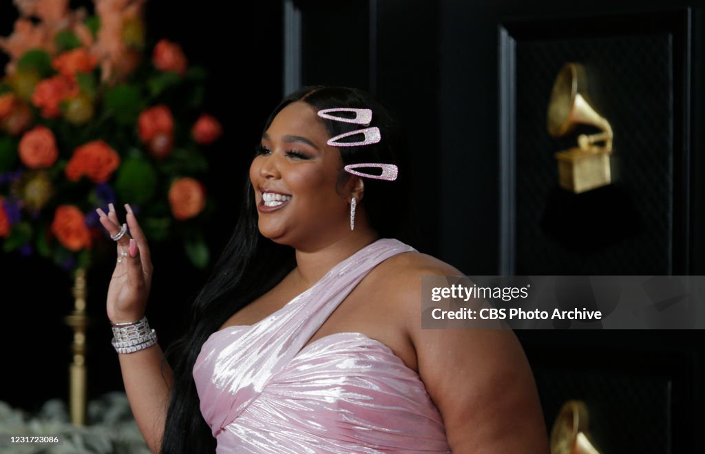 The 63rd Annual Grammy Awards