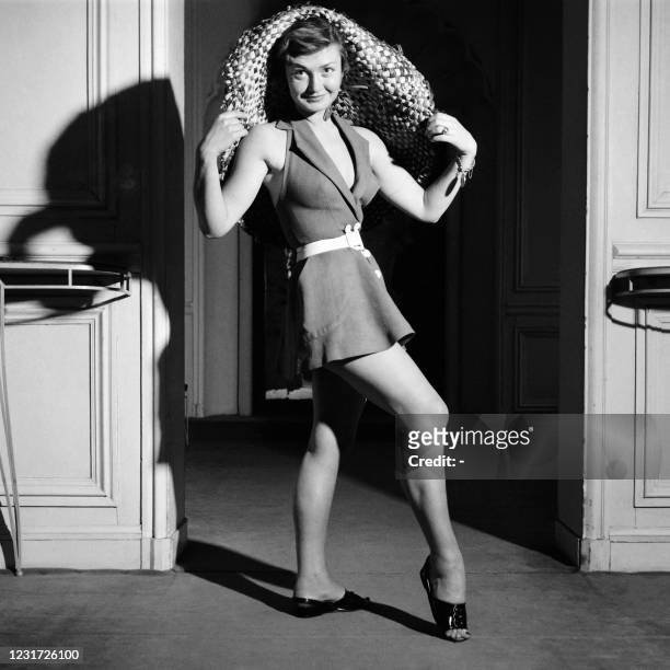 Brigitte Auber Photos and Premium High Res Pictures - Getty Images