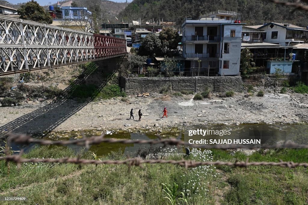 INDIA-MYANMAR-COUP-MILITARY