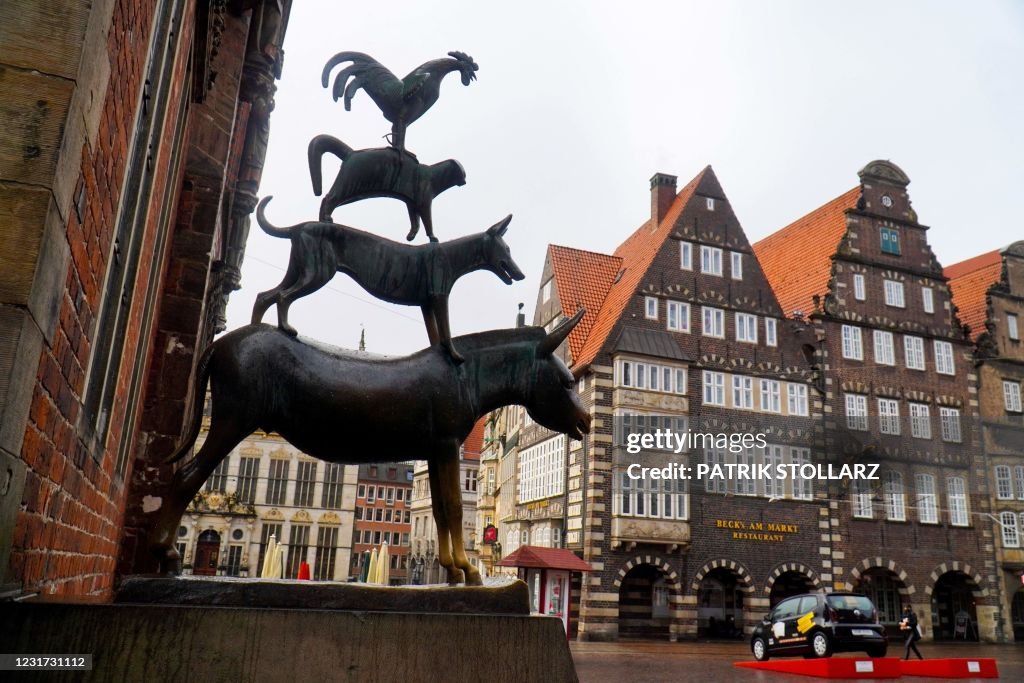 GERMANY-TOURISM-TRADITION-FAIRY-TALE