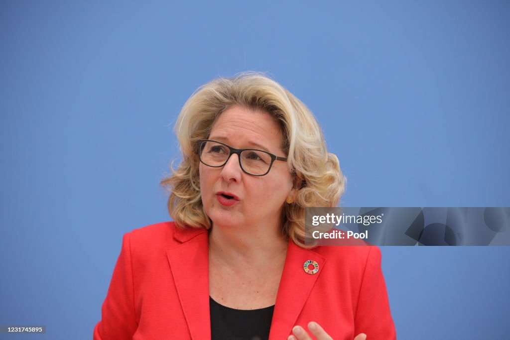 Government Presents 2020 Climate Report
