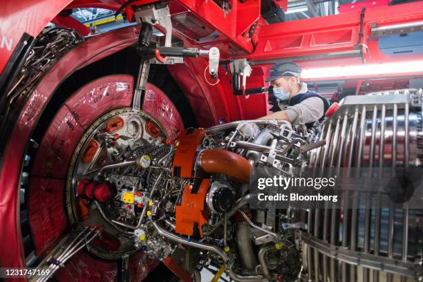 634 Leap Engine Stock Photos, High-Res Pictures, and Images - Getty Images