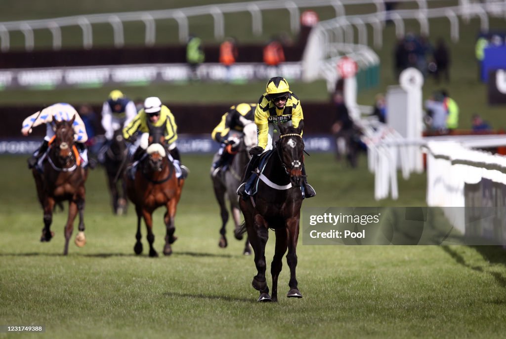 Cheltenham Festival 2021: Day One